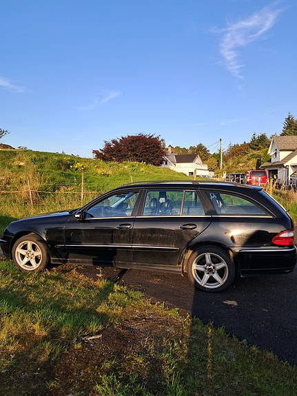 Mercedes-Benz E220 d 5 of 24
