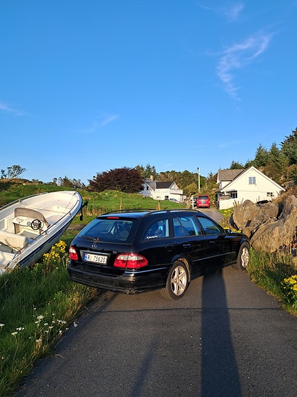 Mercedes-Benz E220 d 7 of 24