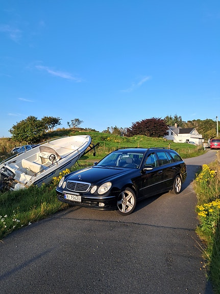 Mercedes-Benz E220 d 6 of 24