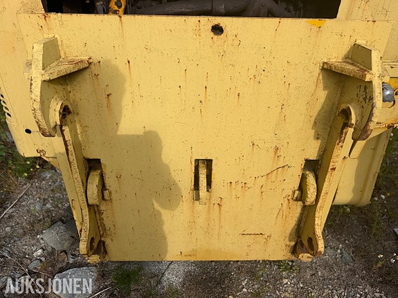 Øveraasen Snøfreser 10 of 11