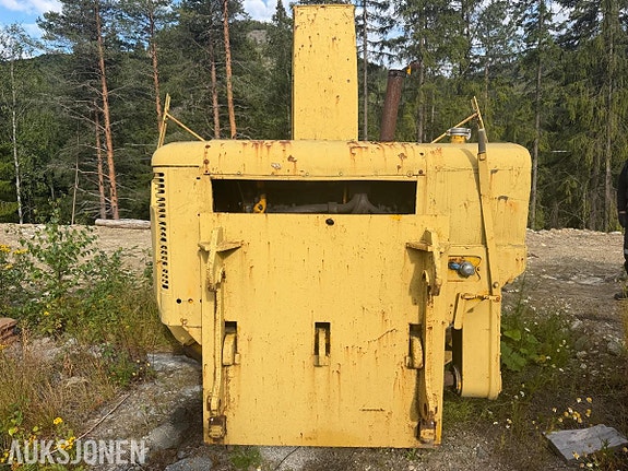 Øveraasen Snøfreser 5 of 11