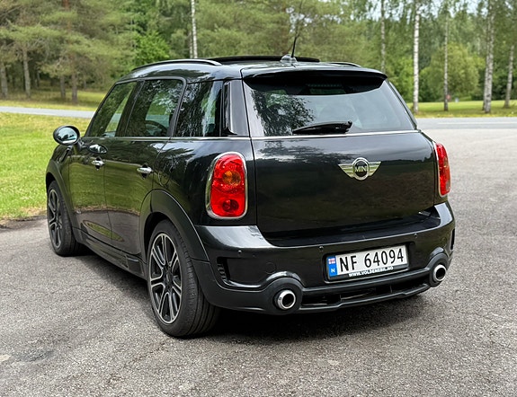 MINI Countryman Cooper SD 6 of 27