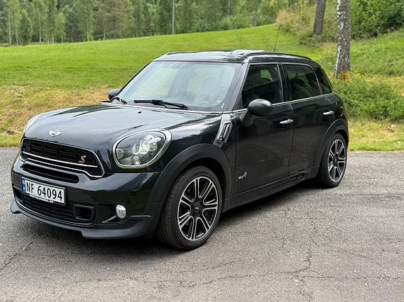 MINI Countryman Cooper SD 4 of 27