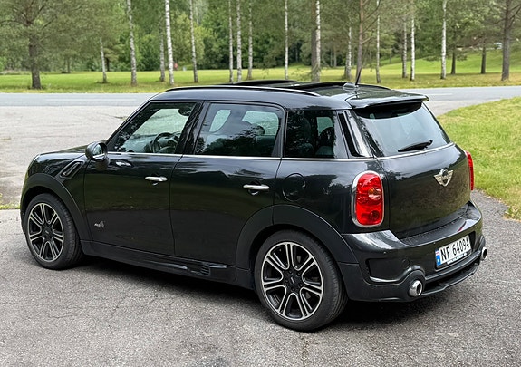 MINI Countryman Cooper SD 5 of 27
