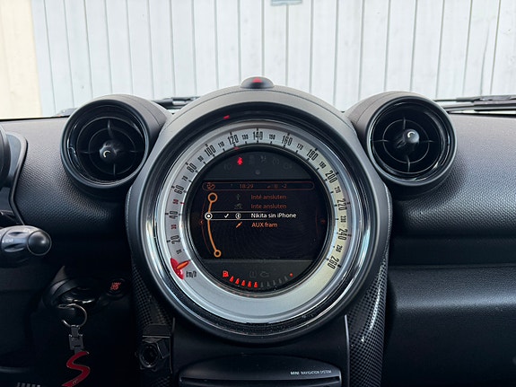 MINI Countryman Cooper SD 20 of 27