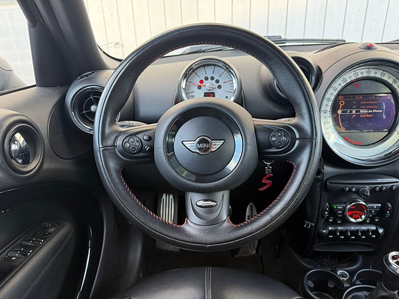 MINI Countryman Cooper SD 8 of 27