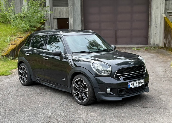 MINI Countryman Cooper SD 2 of 27