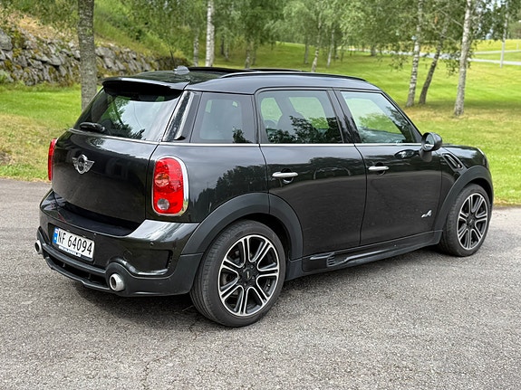 MINI Countryman Cooper SD 7 of 27