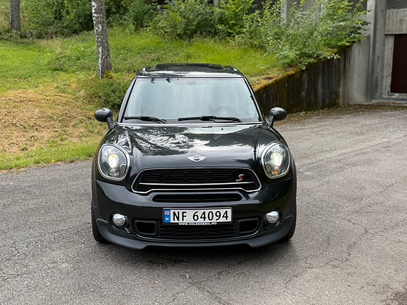 MINI Countryman Cooper SD 3 of 27