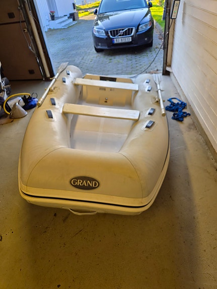 Grand s300 til salgs 5 of 8