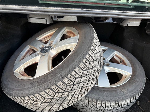 Mercedes-Benz C180 19 of 27