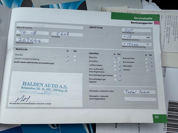 Mercedes-Benz C180 20 of 27