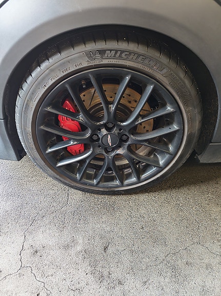 MINI John Cooper Works 10 of 22
