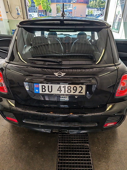 MINI John Cooper Works 6 of 22