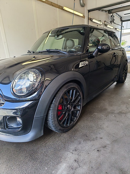 MINI John Cooper Works 4 of 22