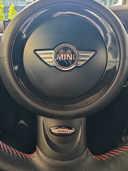 MINI John Cooper Works 12 of 22