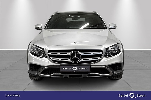Mercedes-Benz E220 d 8 of 30
