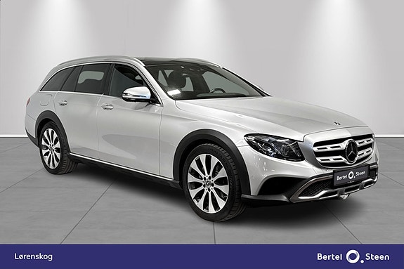 Mercedes-Benz E220 d 7 of 30