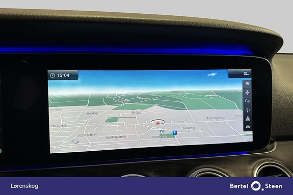 Mercedes-Benz E220 d 22 of 30