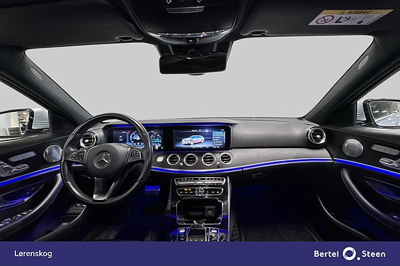 Mercedes-Benz E220 d 16 of 30