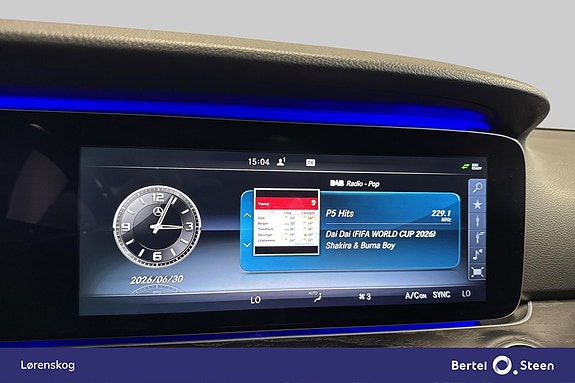Mercedes-Benz E220 d 23 of 30