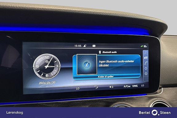 Mercedes-Benz E220 d 24 of 30