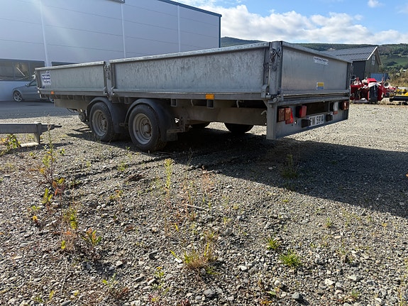 Ifor williams LM146 2 of 4