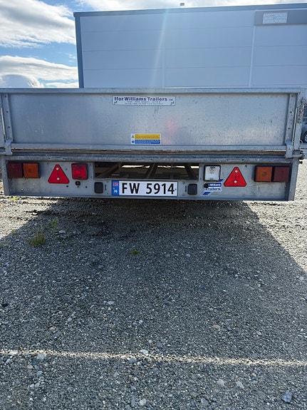 Ifor williams LM146 4 of 4