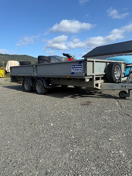 Ifor williams LM146