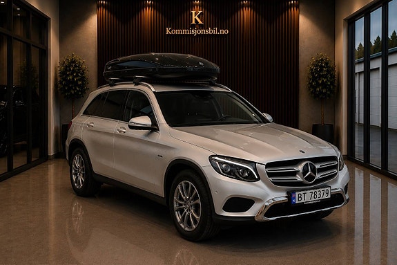 Mercedes-Benz GLC350 e
