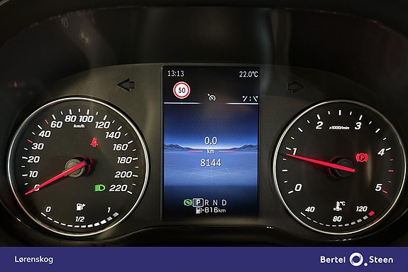 Mercedes-Benz Citan 112 17 of 24