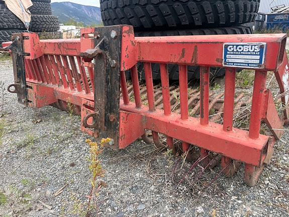 Globus 2m Steingrep med sms feste 2 of 2