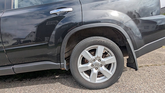 Nissan X-Trail 5 of 10
