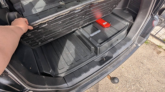 Nissan X-Trail 7 of 10