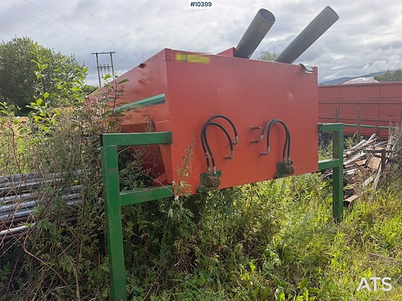 Orkel Container for henger 4 of 15