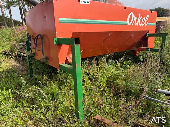 Orkel Container for henger 7 of 15