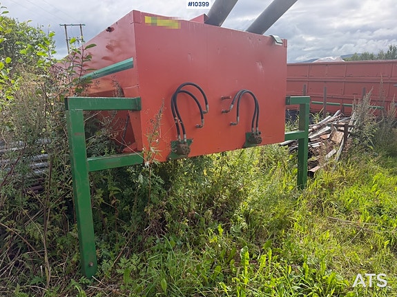Orkel Container for henger 2 of 15