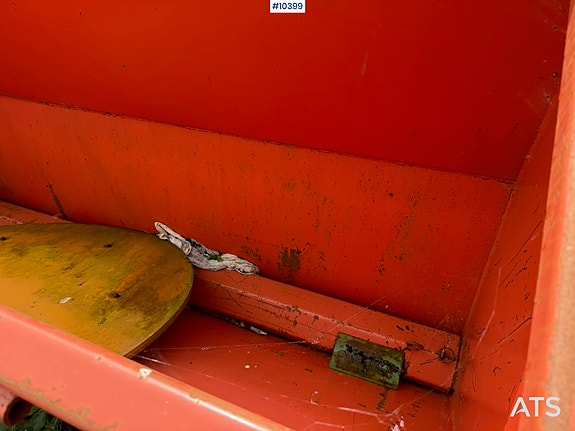 Orkel Container for henger 11 of 15