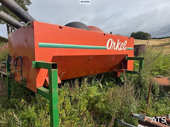 Orkel Container for henger 3 of 15
