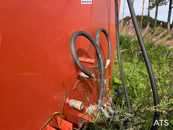 Orkel Container for henger 12 of 15