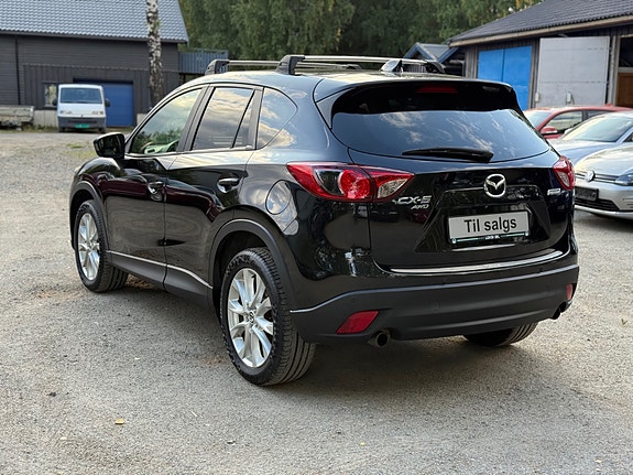 Mazda CX-5 4 of 30
