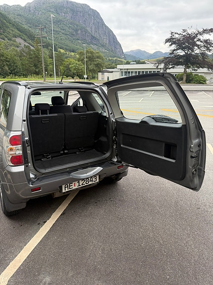Suzuki Grand Vitara 19 of 21