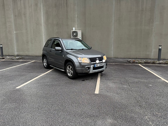 Suzuki Grand Vitara 12 of 21