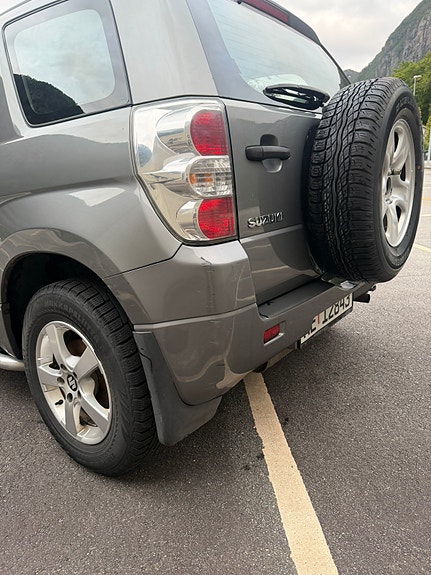 Suzuki Grand Vitara 9 of 21