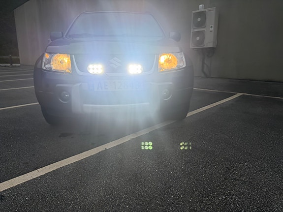 Suzuki Grand Vitara 14 of 21