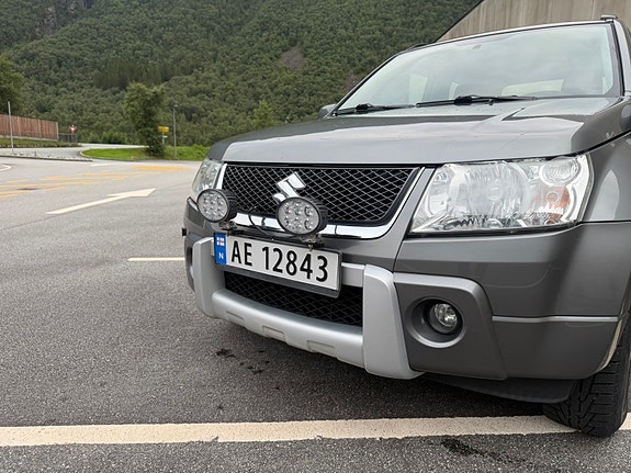 Suzuki Grand Vitara 6 of 21