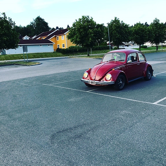 Volkswagen Boble (gml. type) 2 of 2