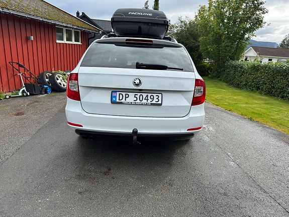 Skoda Superb 6 of 23