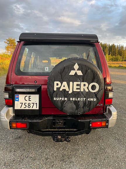 Mitsubishi Pajero 5 of 25