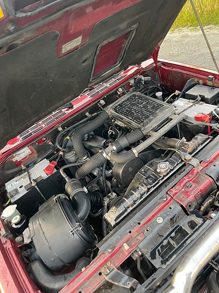 Mitsubishi Pajero 21 of 25